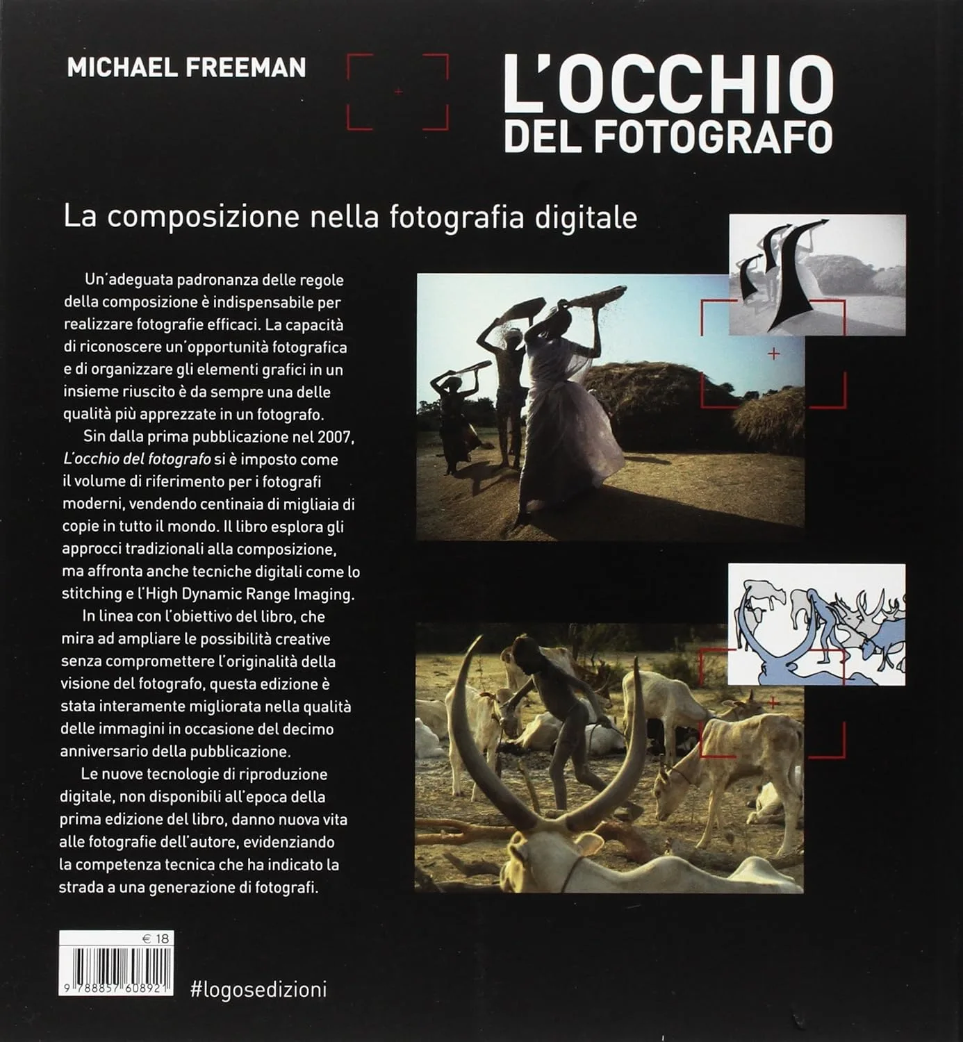 L'occhio del fotografo. La composizione nella fotografia digitale 2 L'occhio del fotografo. La composizione nella fotografia digitale