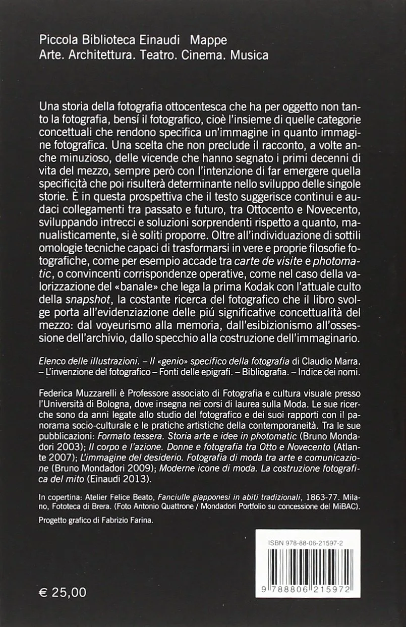 L'invenzione del fotografico. Storia e idee della fotografia dell'Ottocento 2 L'invenzione del fotografico. Storia e idee della fotografia dell'Ottocento
