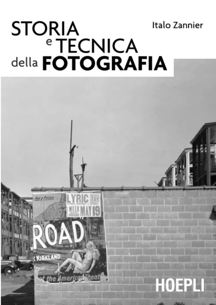 Storia e tecnica della fotografia 5 Storia e tecnica della fotografia