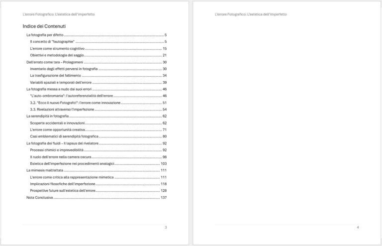 L’errore Fotografico: L’Estetica dell’imperfetto, pagina 2