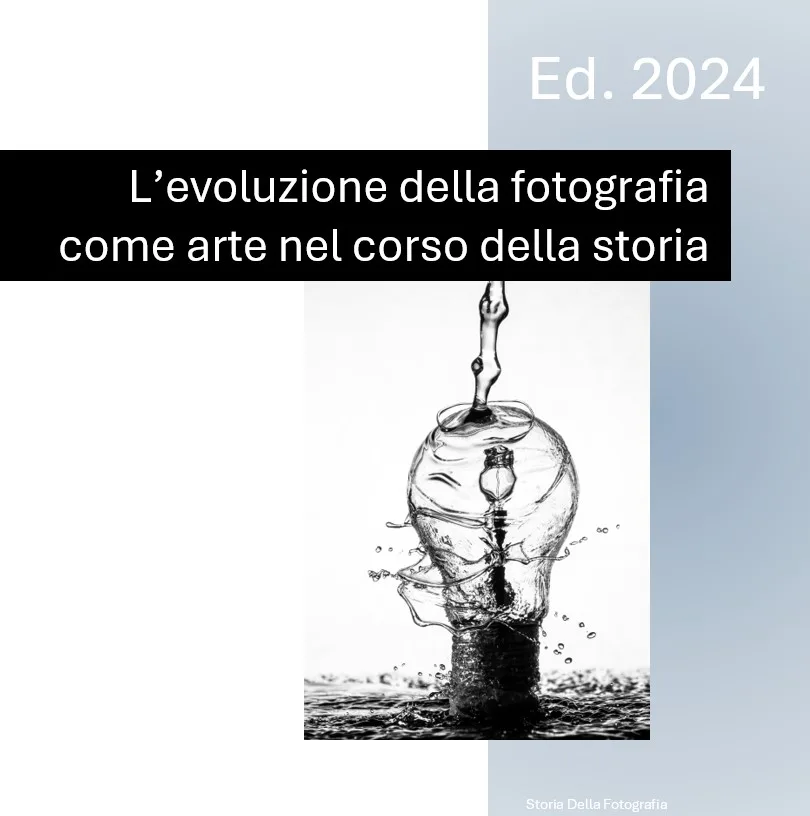 L'evoluzione della fotografia come arte nel corso della storia 1 evoluzione della fotografia come arte nel corso della storia
