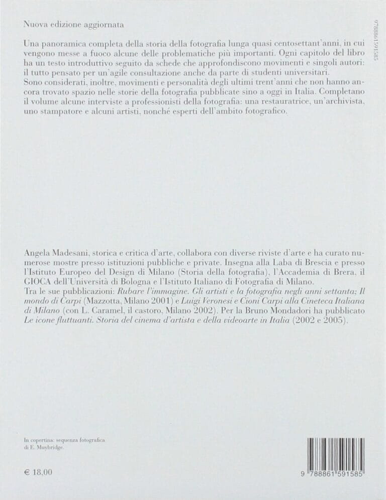 Storia della fotografia. Ediz. illustrata, pagina 1
