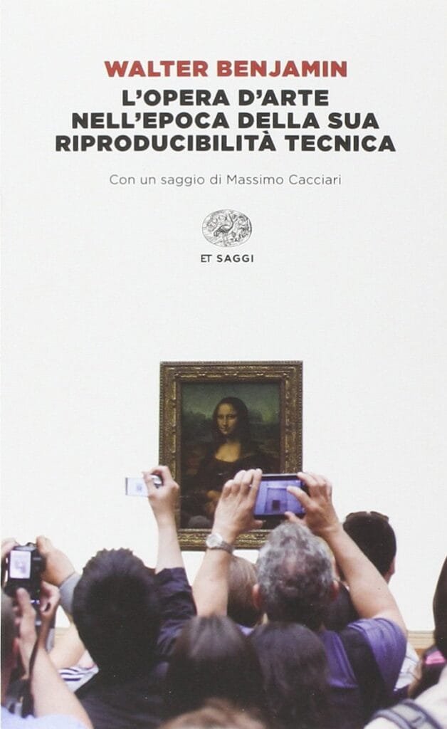 Walter Benjamin LOpera dArte nellEpoca della Sua Riproducibilita Tecnica