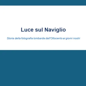 luce sul naviglio 1