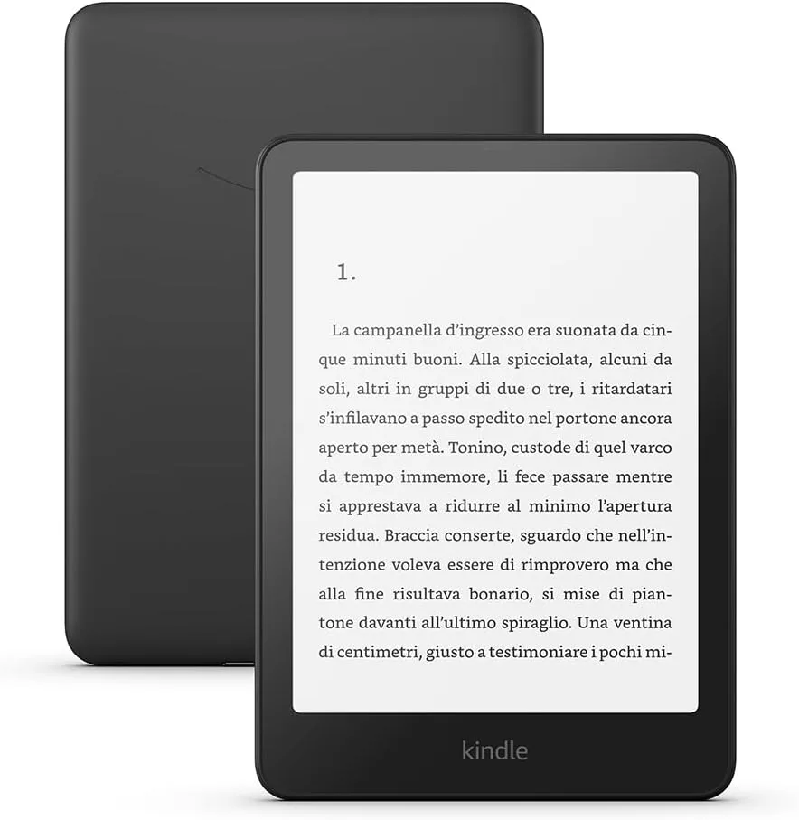 Amazon Kindle Paperwhite 1 kindle paperwhite
