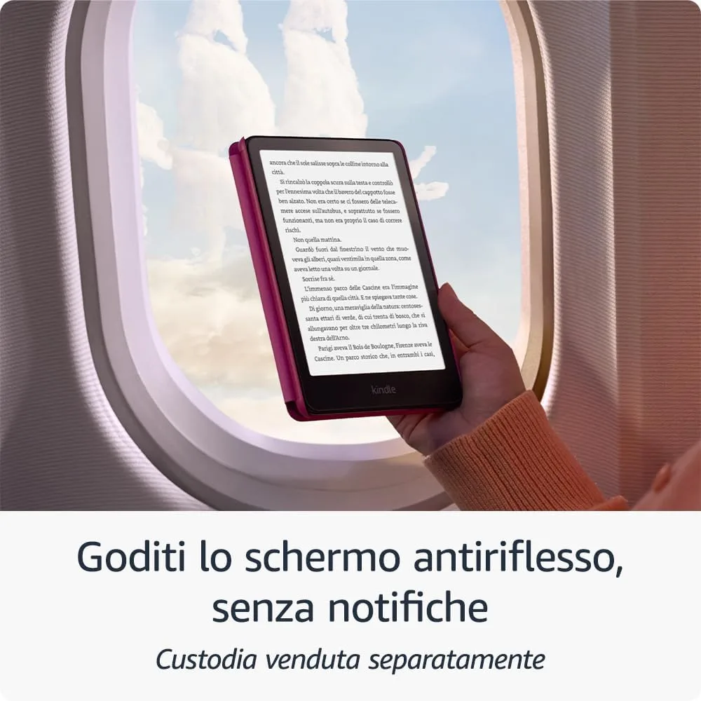 Amazon Kindle Paperwhite 2 Amazon Kindle Paperwhite - immagine 2