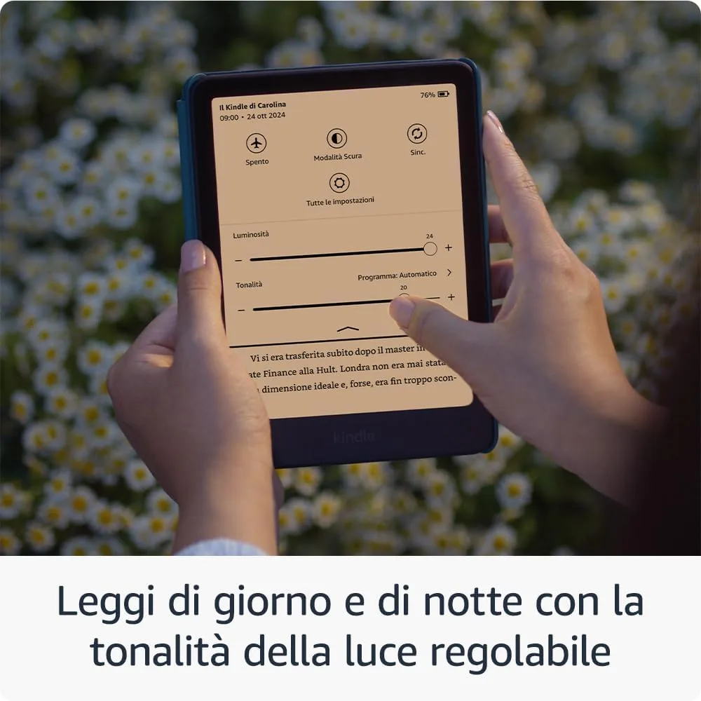 Amazon Kindle Paperwhite 3 Amazon Kindle Paperwhite - immagine 3