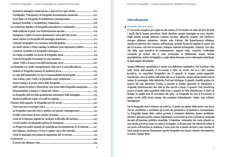Il Secolo Fotografato - Come la Fotografia ha cambiato il Novecento, pagina 2