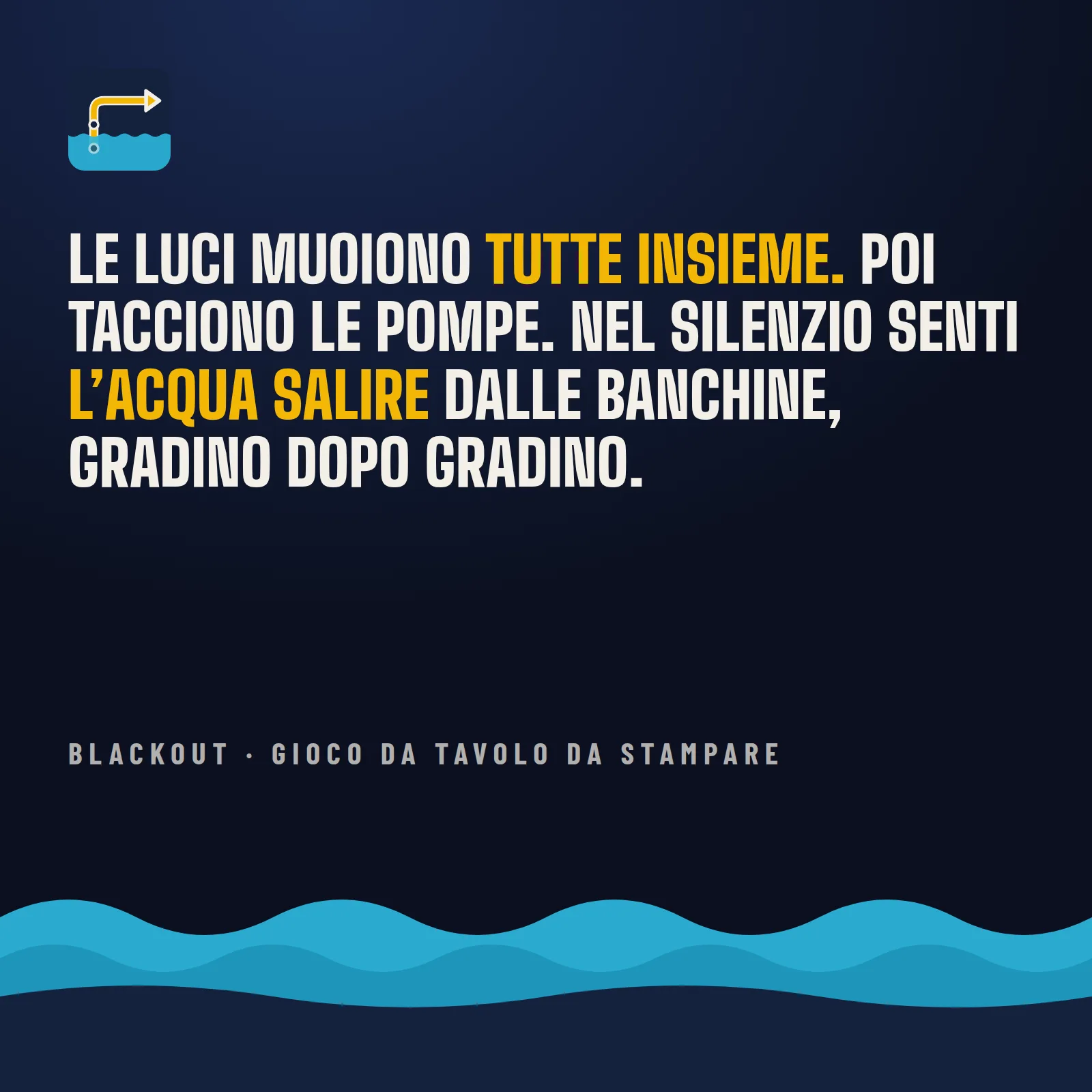 Blackout: il gioco 3 Blackout: il gioco - immagine 3