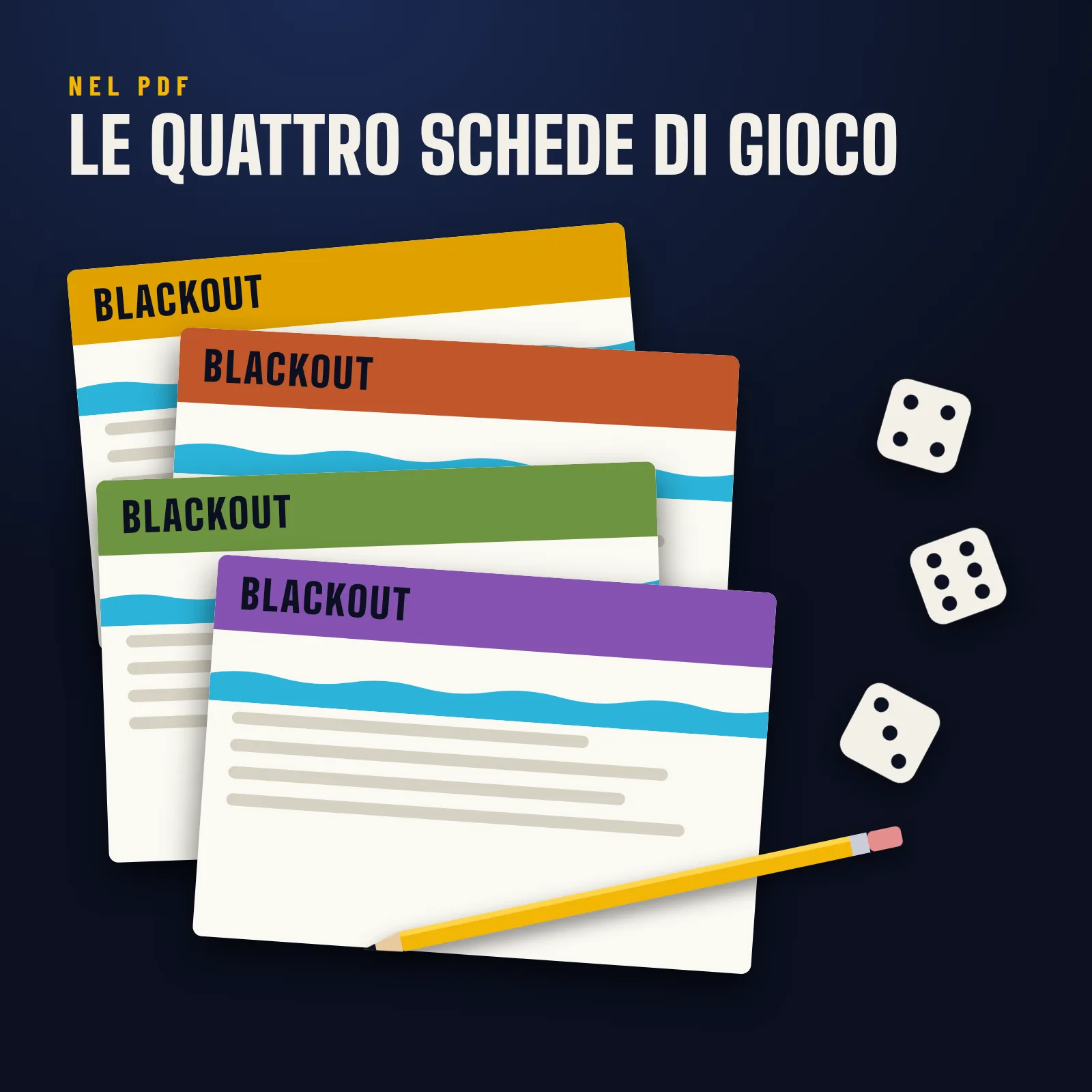 Blackout: il gioco 6 Blackout: il gioco - immagine 6